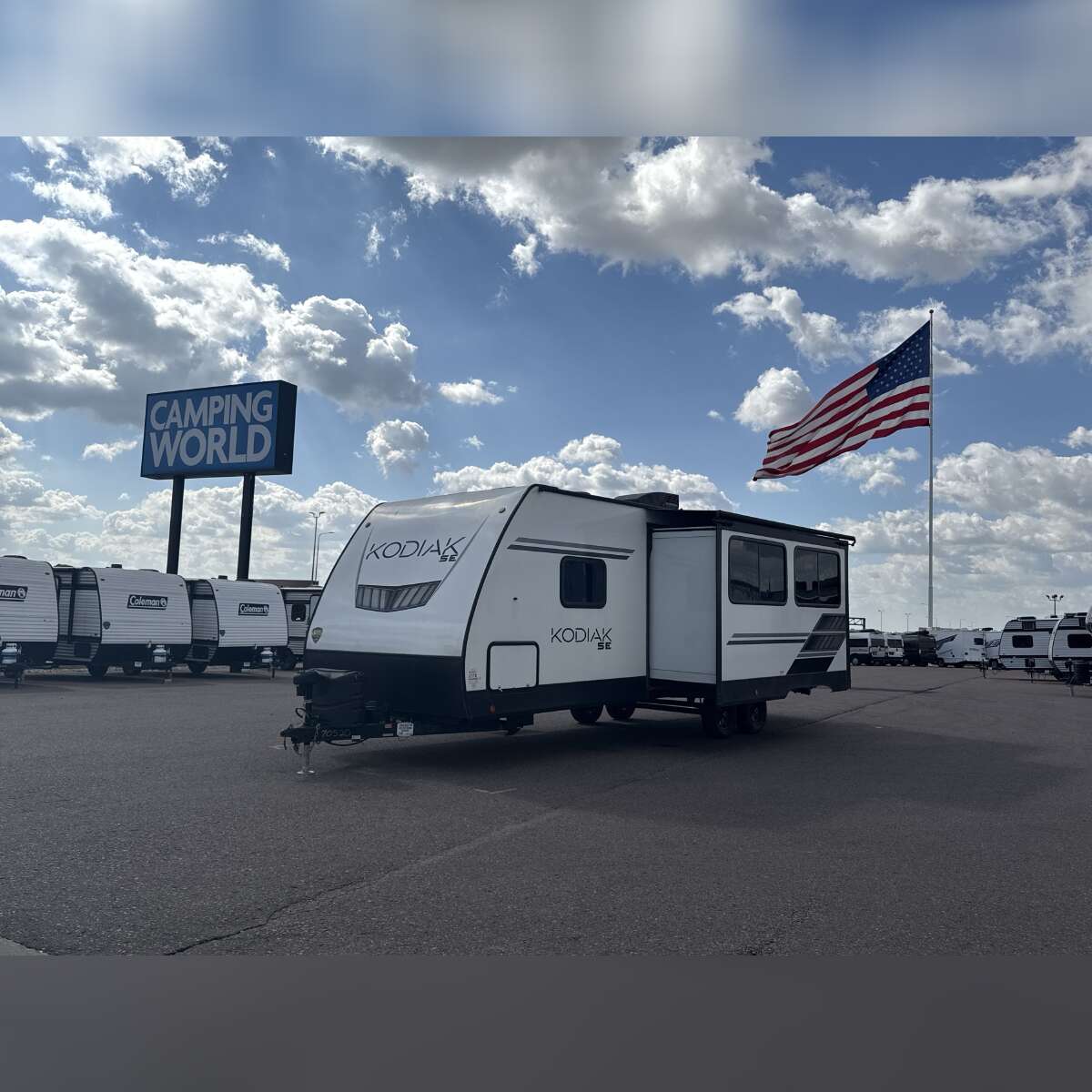 2023 Dutchmen Kodiak 27SBH