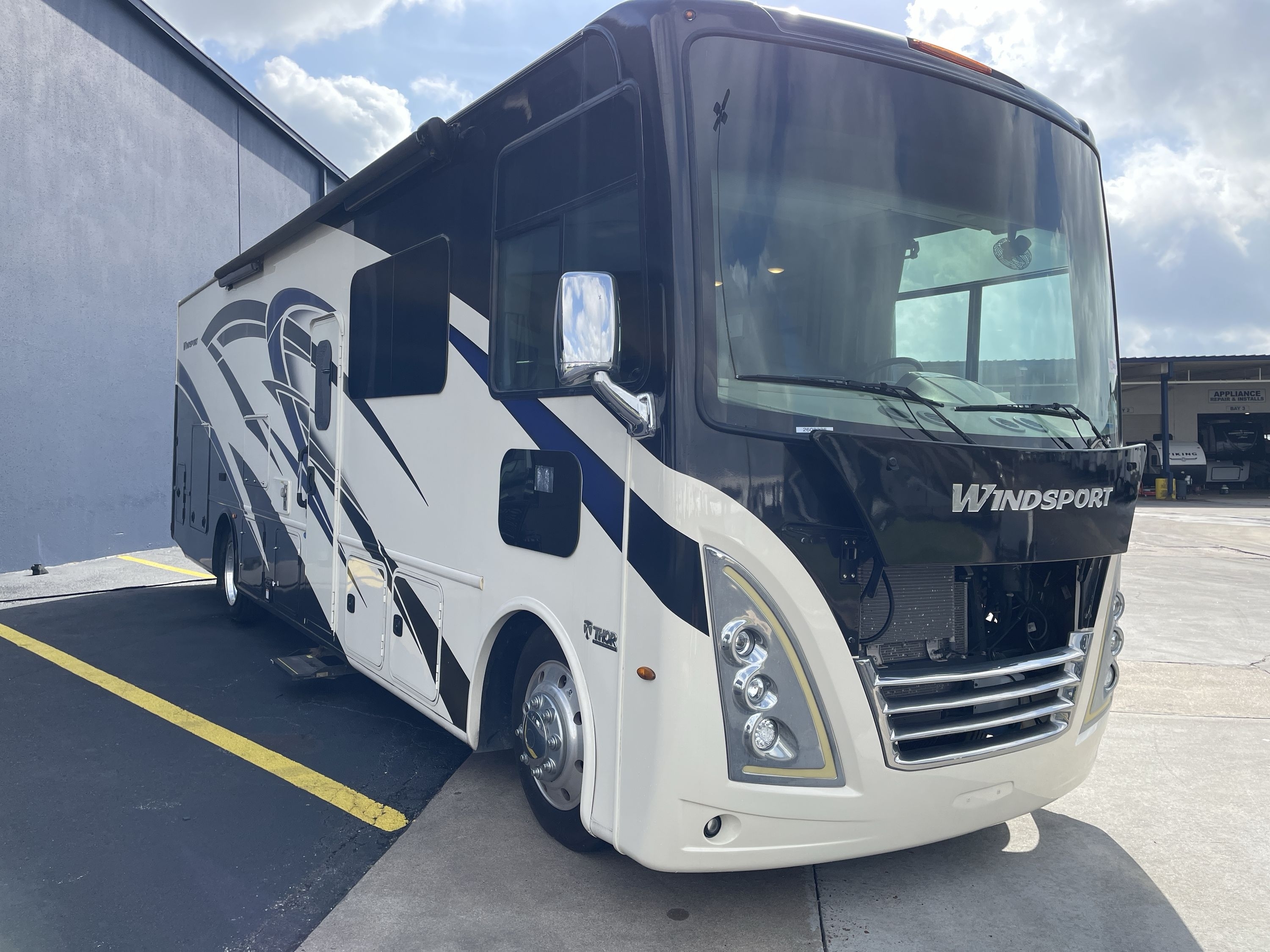 2022 Thor WINDSPORT 34J in katy TX