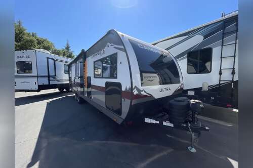 2027 Forest River CAMPSITE ULTRA 26CJL in roseville CA