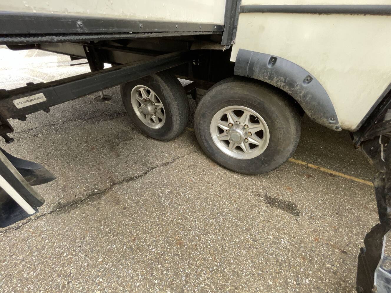 A photo of this 2014 Keystone MONTANA 3725RL