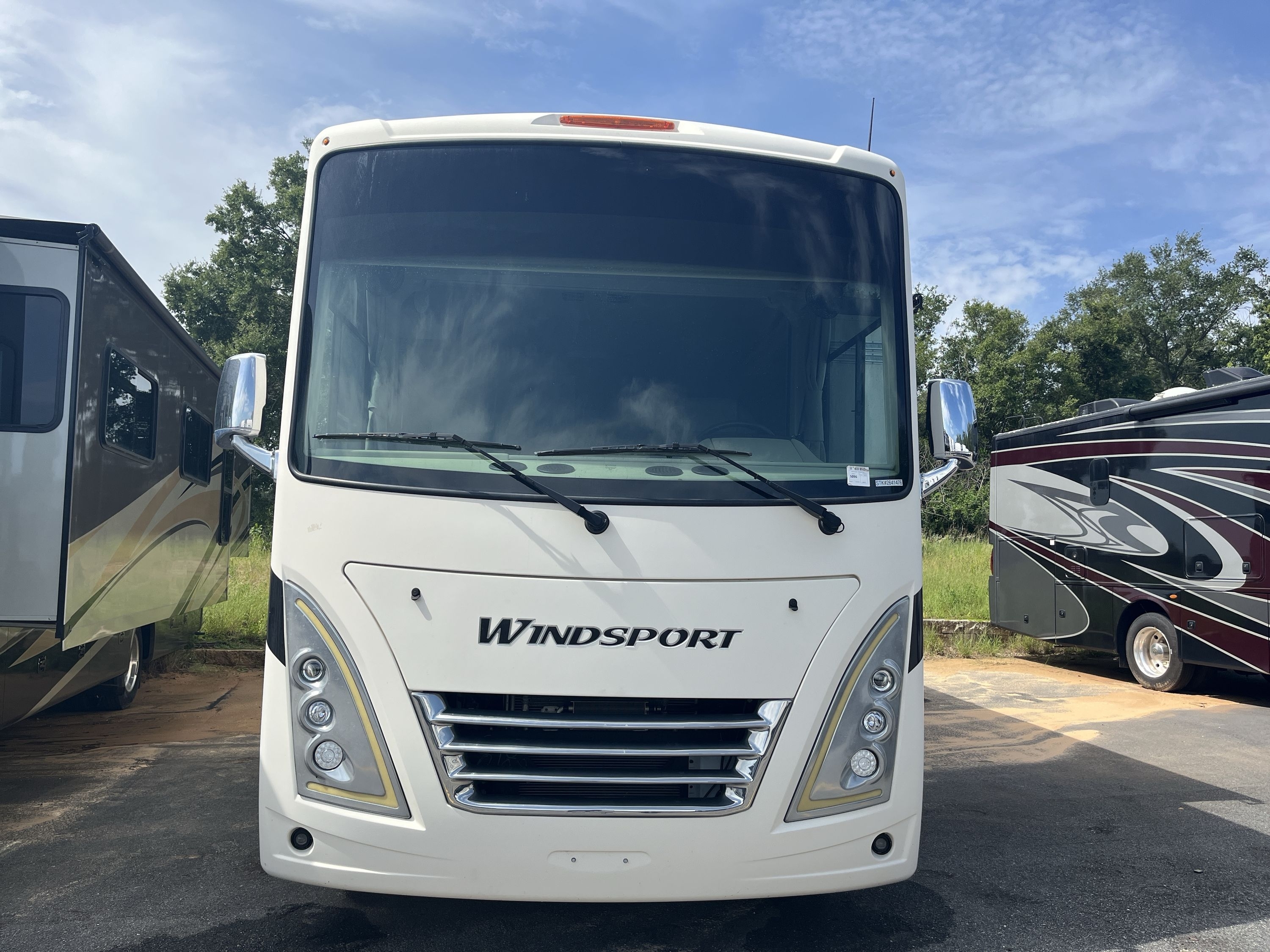 2022 Thor WINDSPORT 34J RV