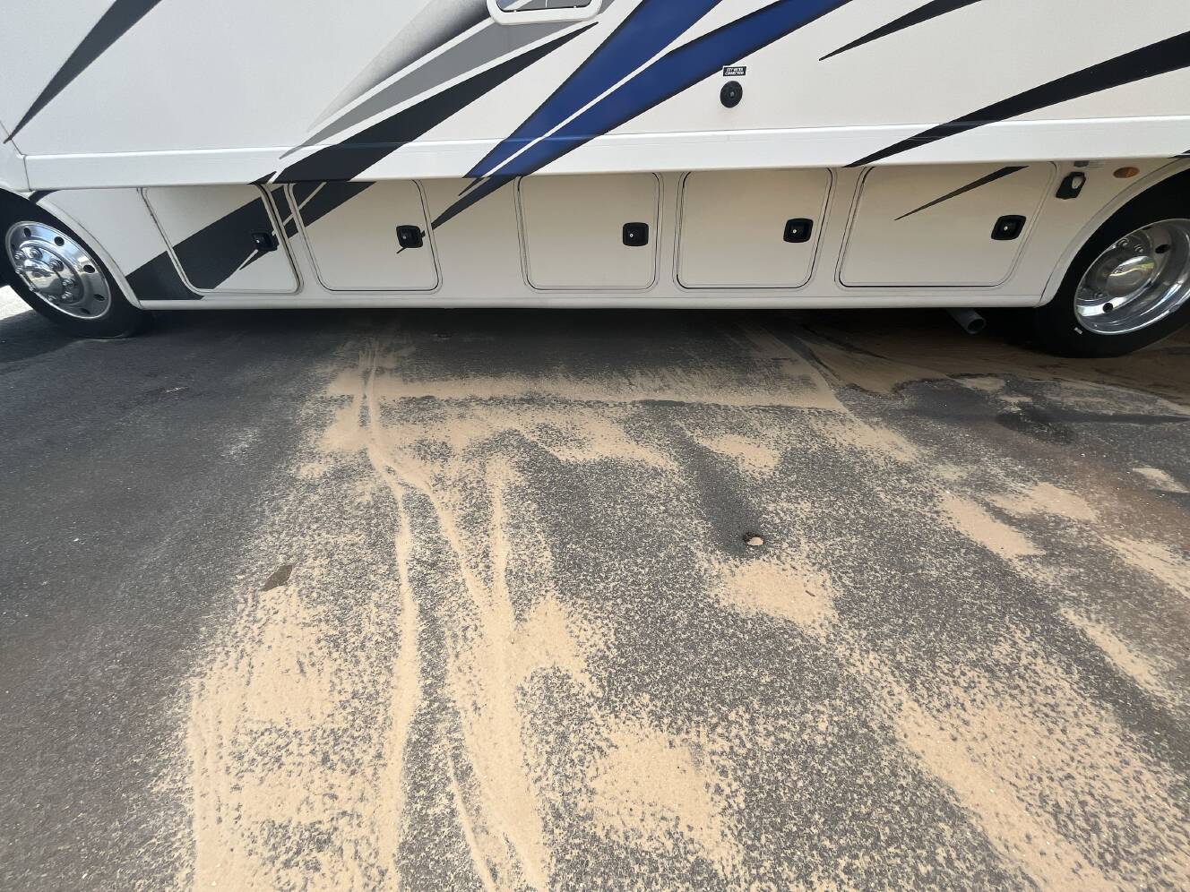 A photo of this 2022 Thor WINDSPORT 34J