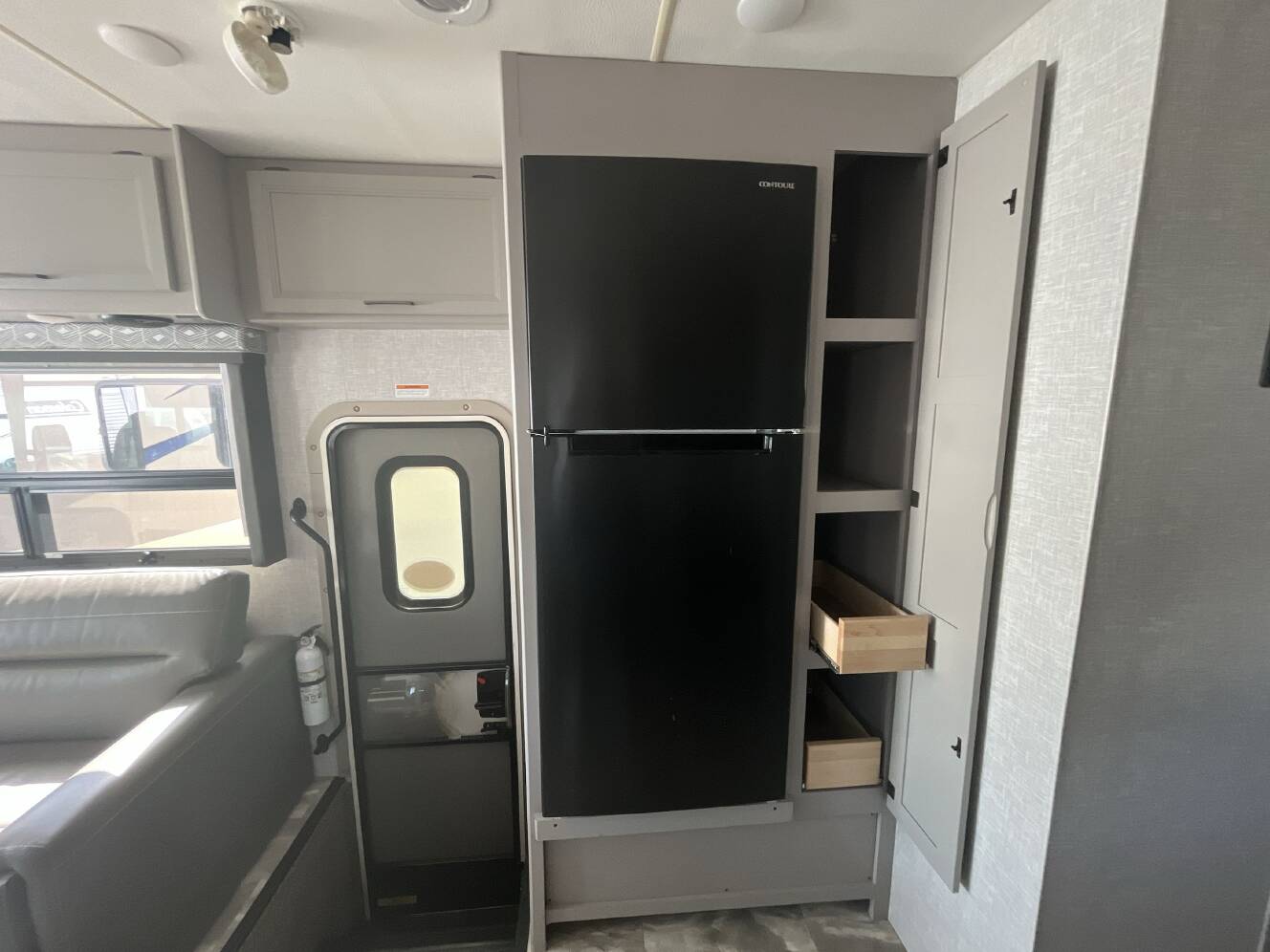 A photo of this 2022 Thor WINDSPORT 34J