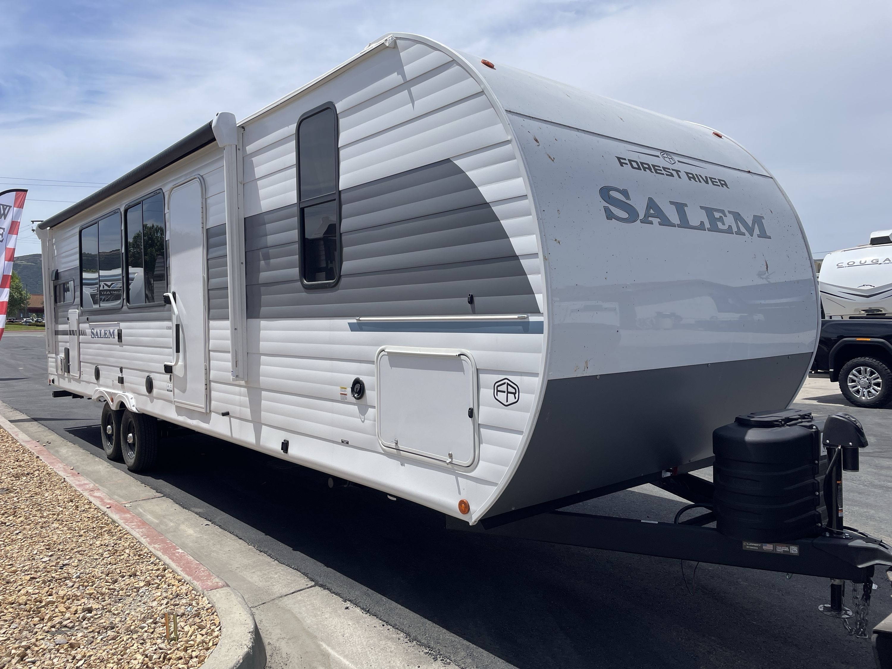 2026 Forest River SALEM 290ZEN RV