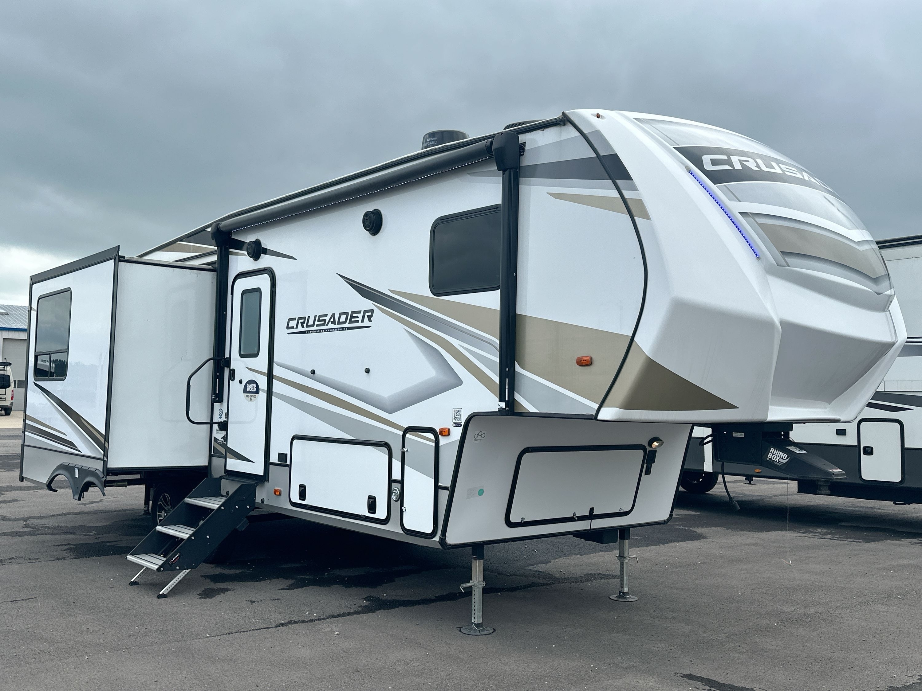 2023 Prime Time CRUSADER 260RDD RV
