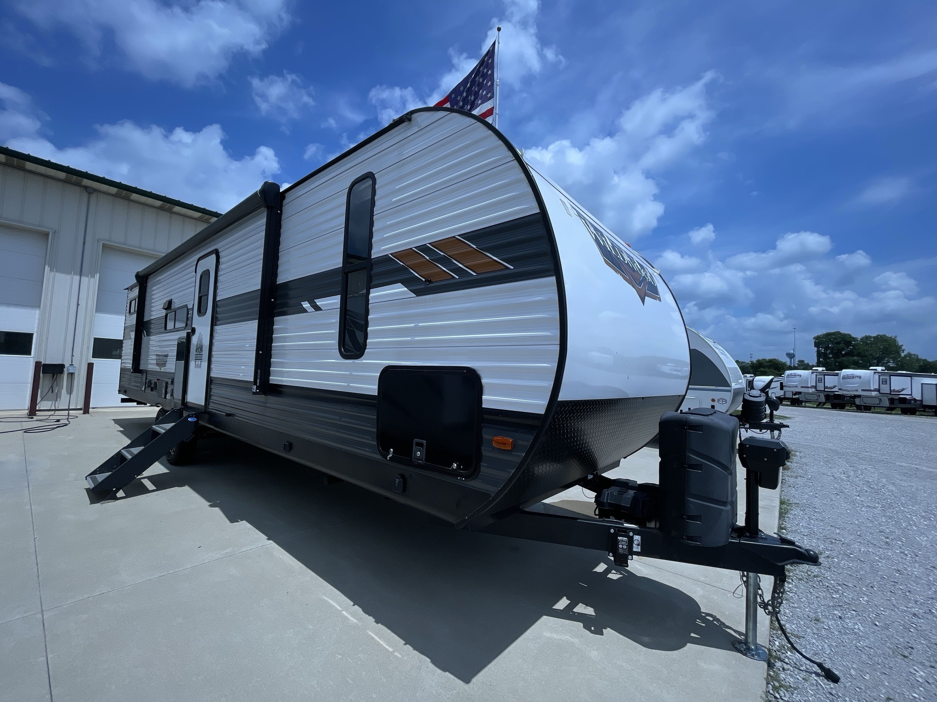 2021 Forest River WILDWOOD 29VBUD in piqua OH