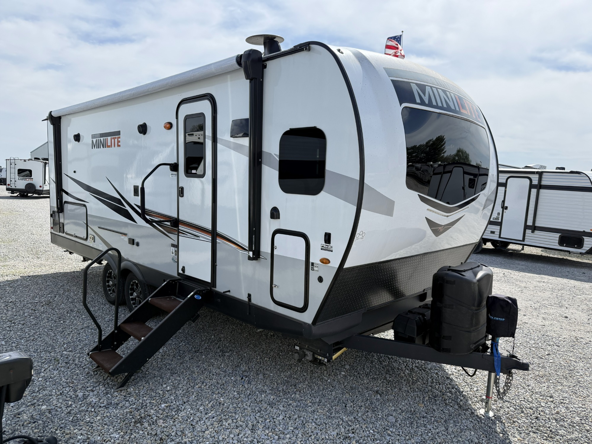 2022 Forest River ROCKWOOD MINI LITE 2506S RV