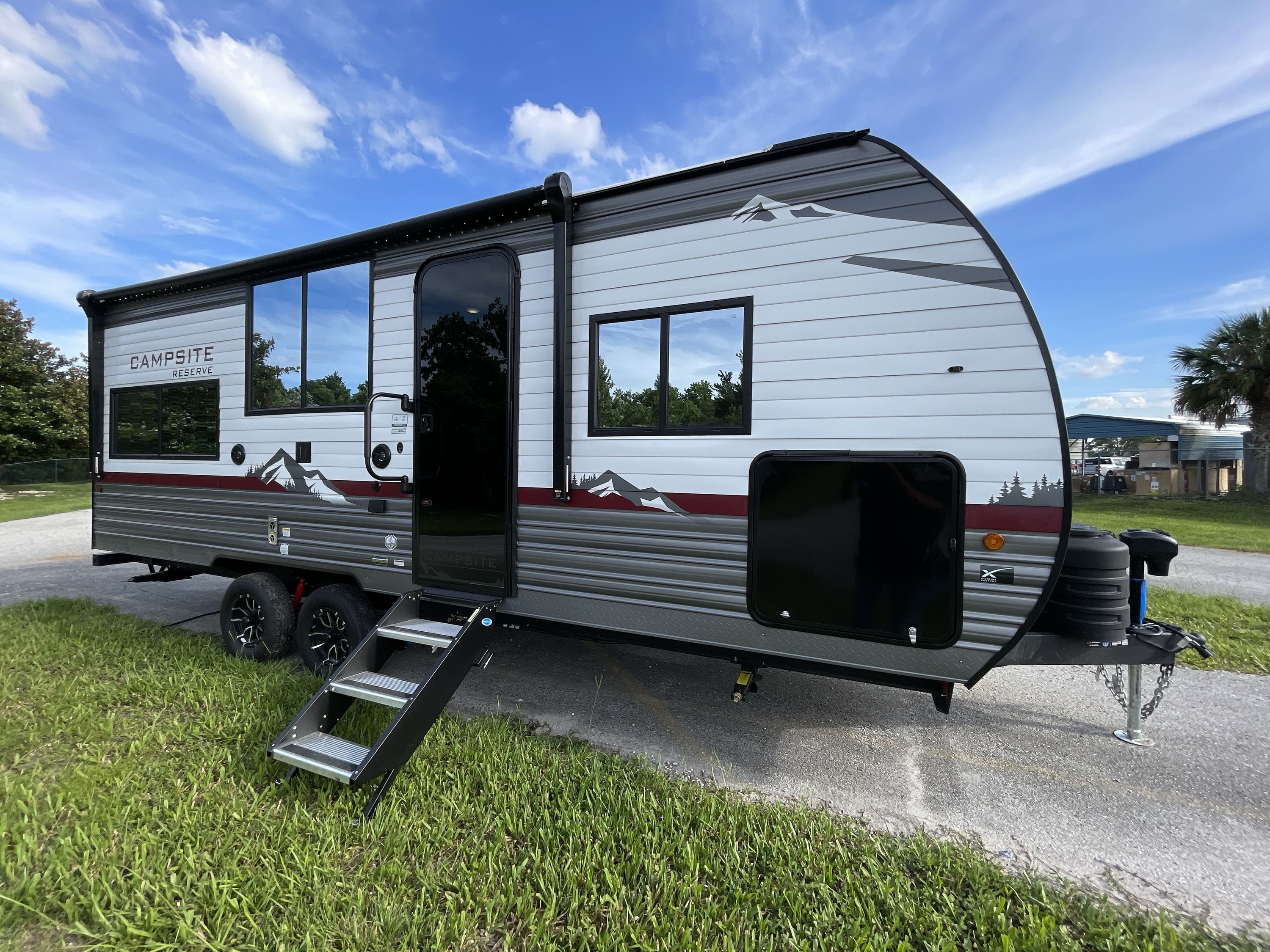 2027 Forest River CAMPSITE RESERVE 20LJ in st. augustine FL