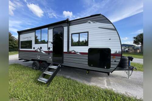 2027 Forest River CAMPSITE RESERVE 20LJ in st. augustine FL