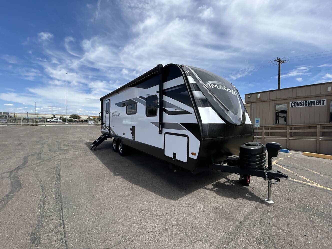 A photo of this 2024 Grand Design IMAGINE 2600RB