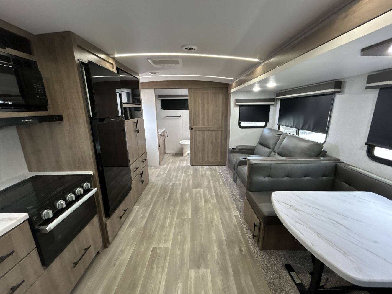 A photo of this 2024 Grand Design IMAGINE 2600RB