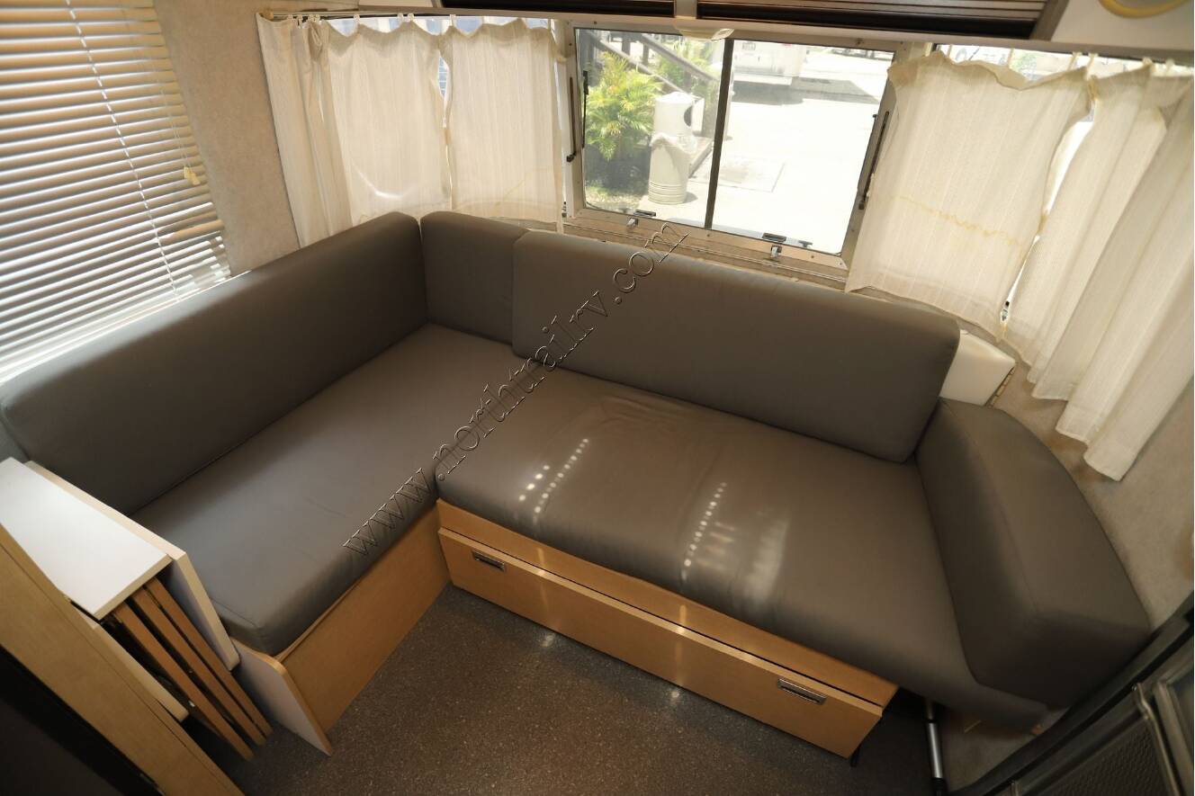 A photo of this 2009 Airstream Sport 17FD