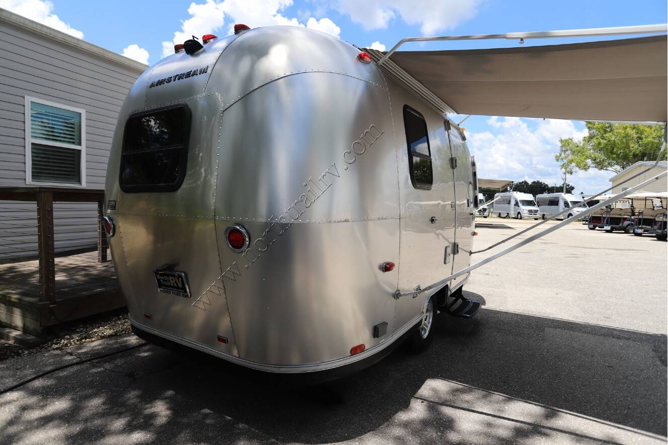 A photo of this 2009 Airstream Sport 17FD