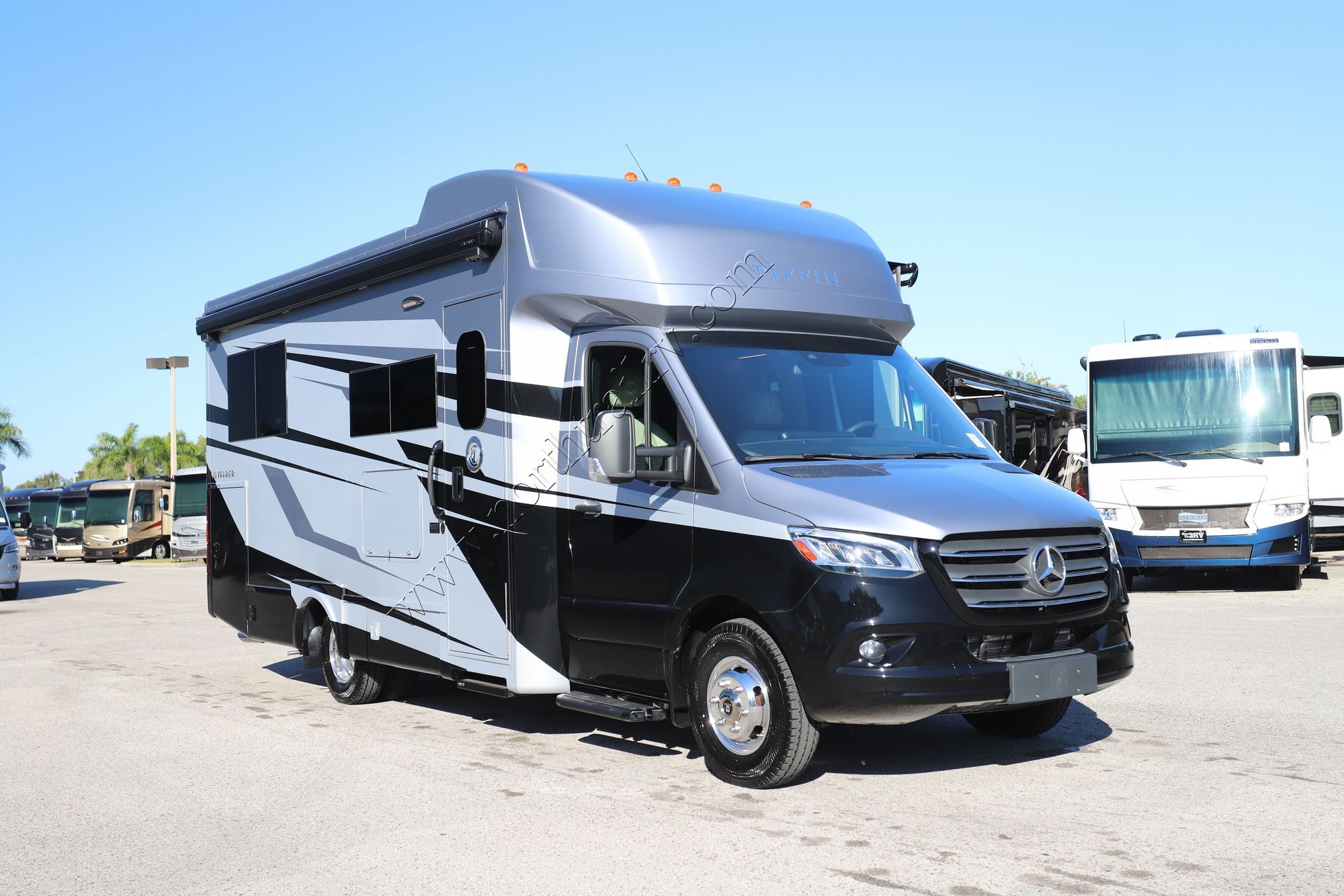 2026 Tiffin Motor Homes Wayfarer 25XLW in ft. myers FL