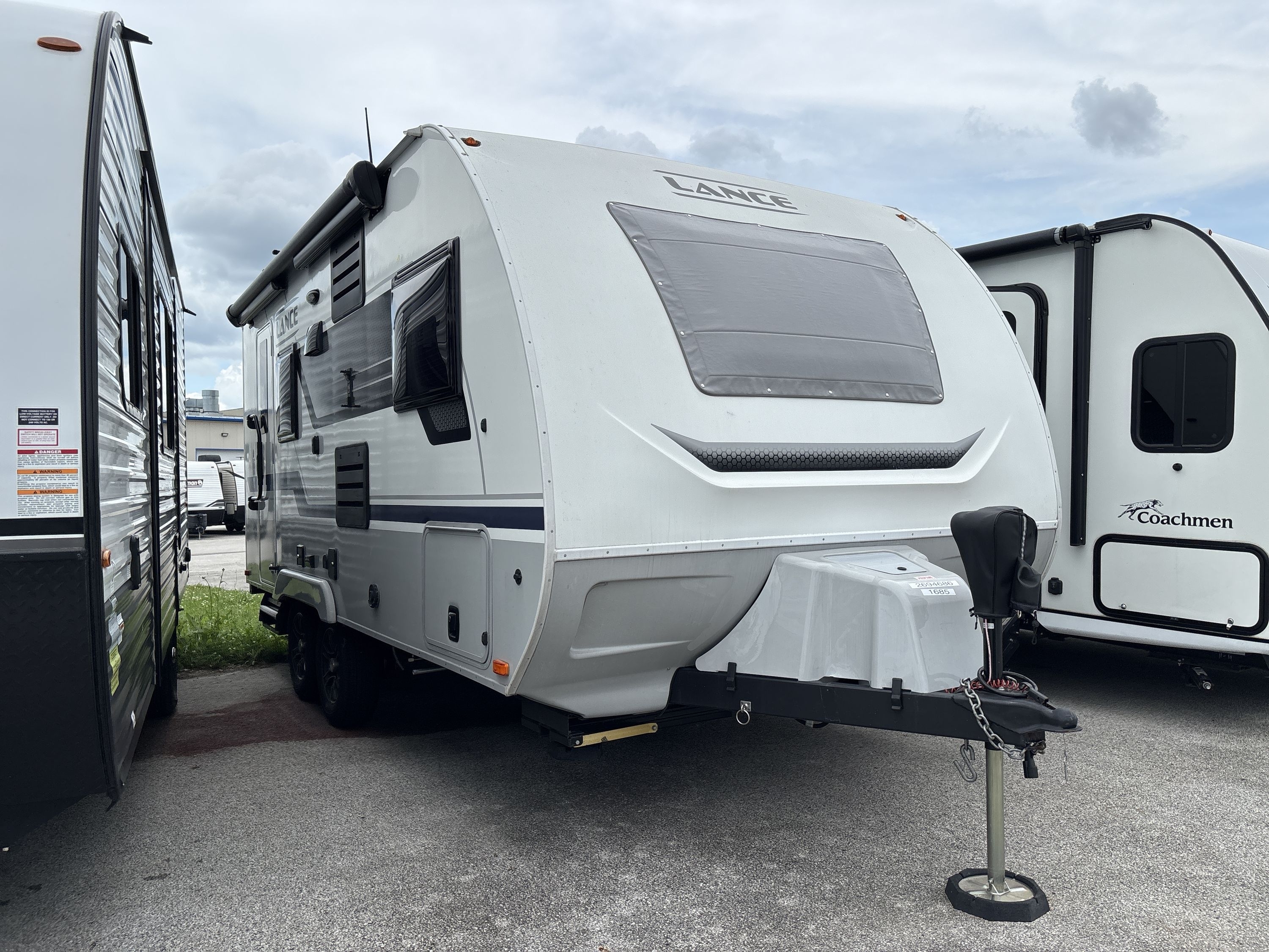 2023 Lance LANCE 1685 in rossford OH