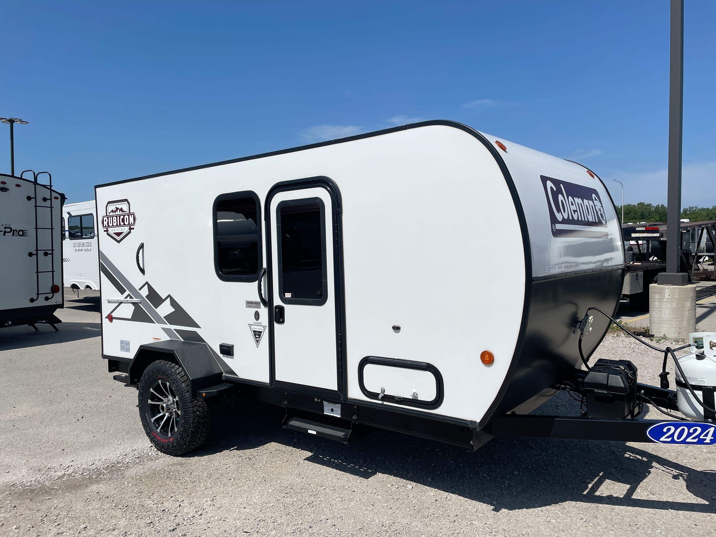 2024 Coleman COLEMAN RUBICON 1400BH in braidwood IL