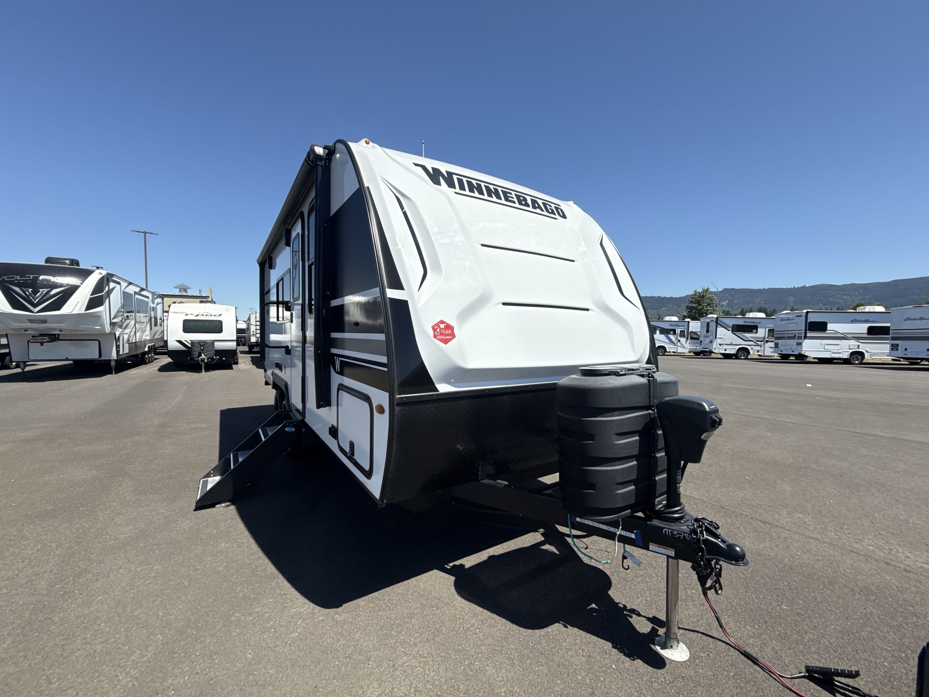 2025 Winnebago MICRO MINNIE 2108DS RV