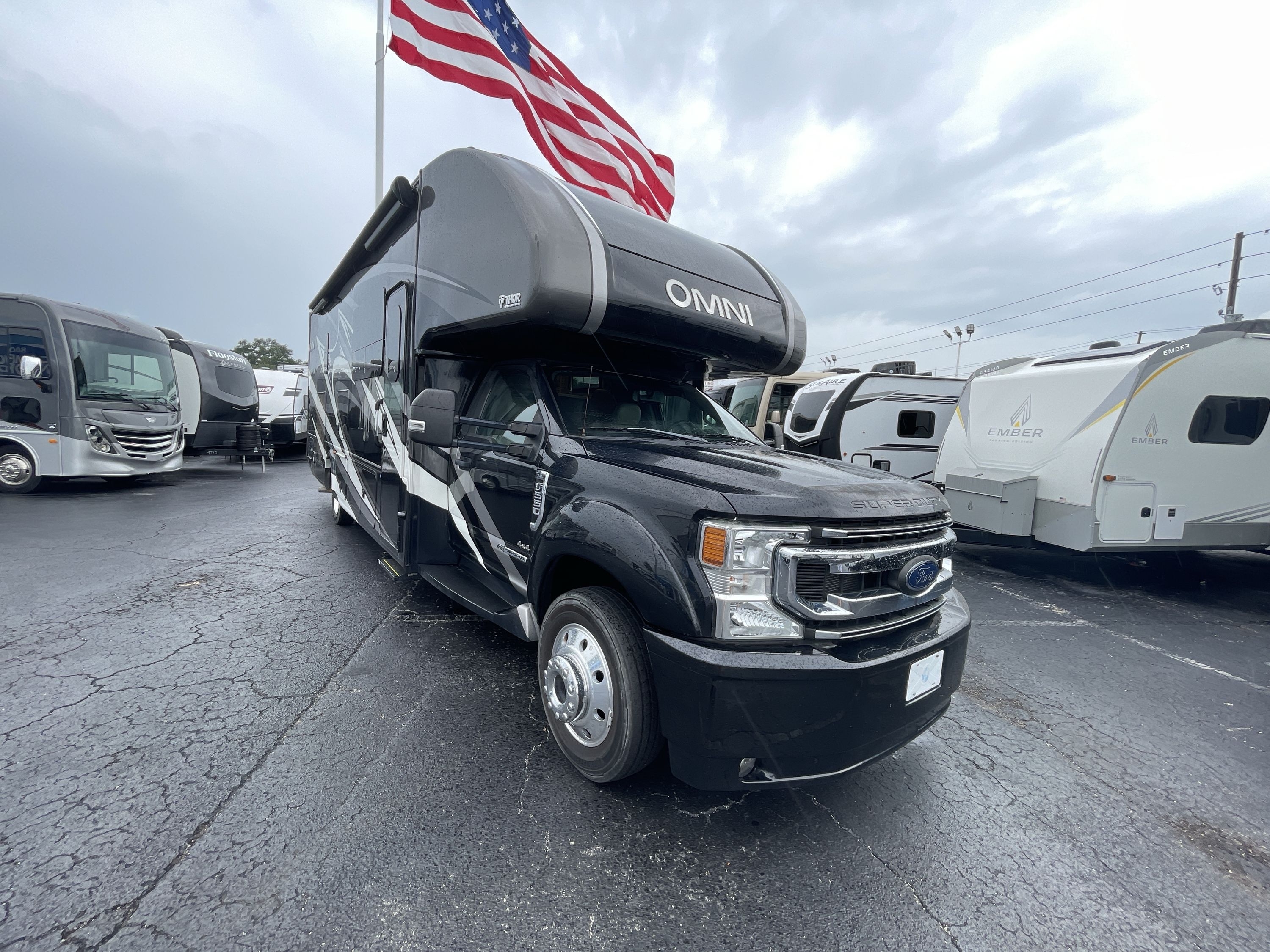 2022 Thor OMNI SV34 in pinellas park FL