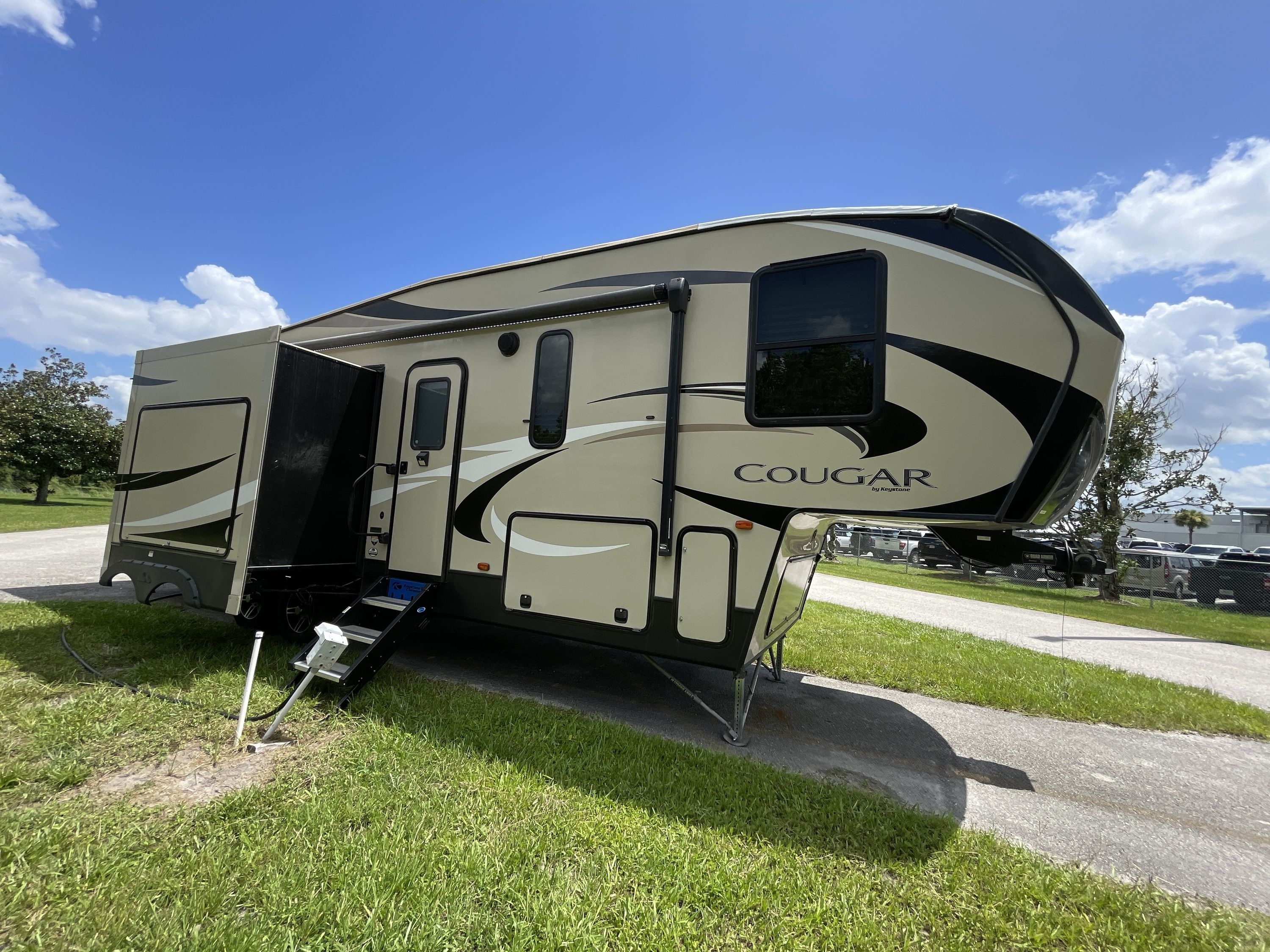 2019 Keystone COUGAR 29RKS in st. augustine FL