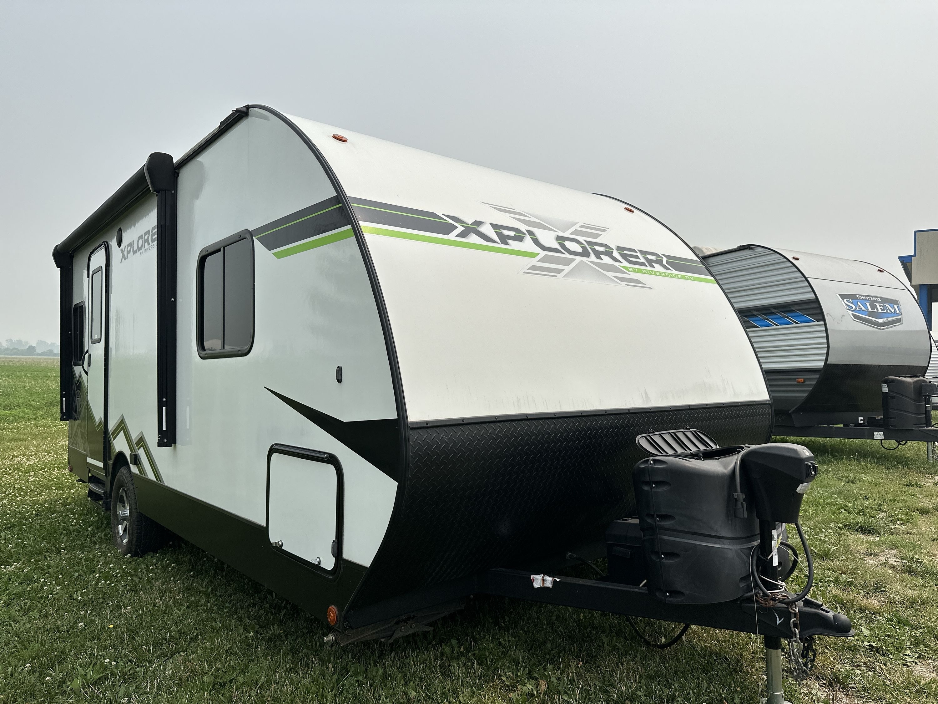 2023 Riverside Rv XPLORER 171RDX RV