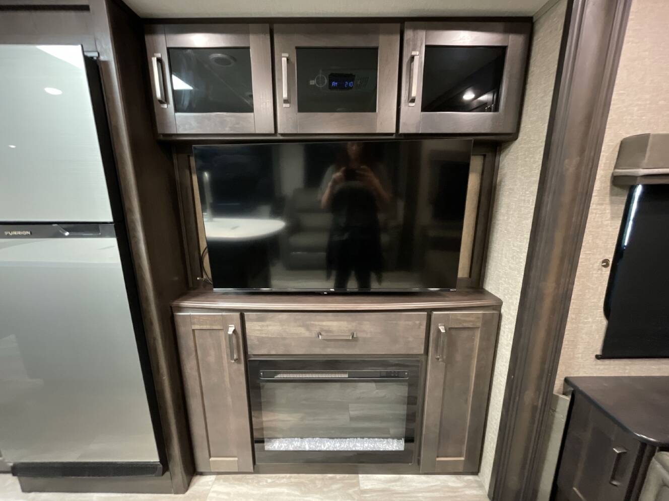 A photo of this 2023 Grand Design REFLECTION 297RSTS
