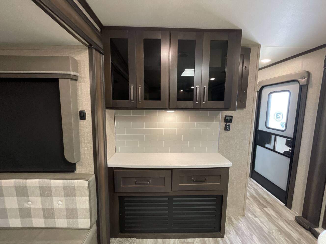 A photo of this 2023 Grand Design REFLECTION 297RSTS