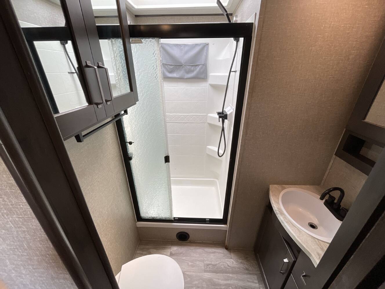 A photo of this 2023 Grand Design REFLECTION 297RSTS