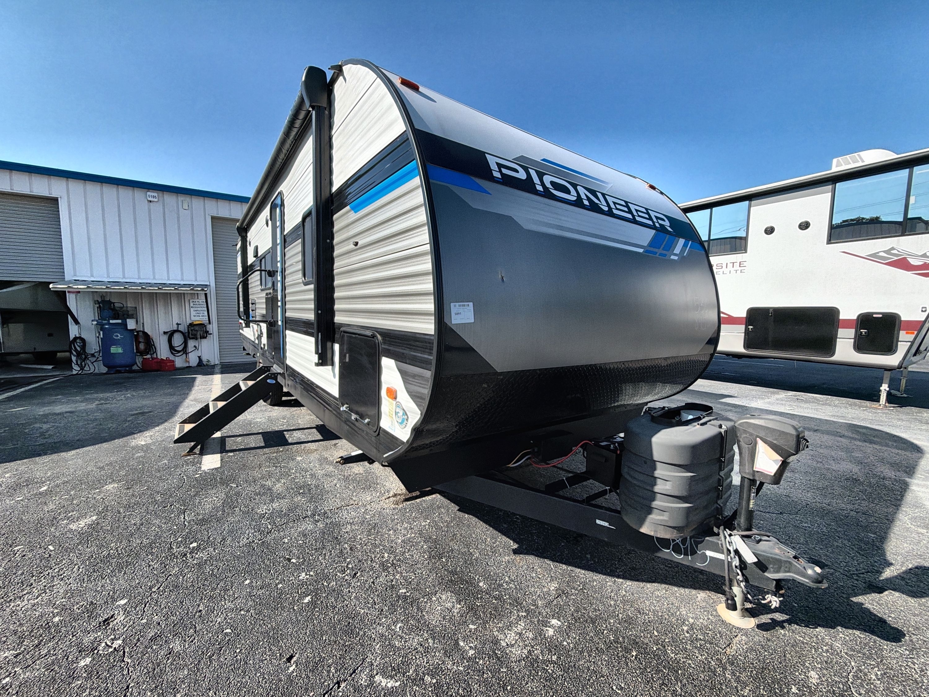 2024 Heartland PIONEER BH281 in lake city FL