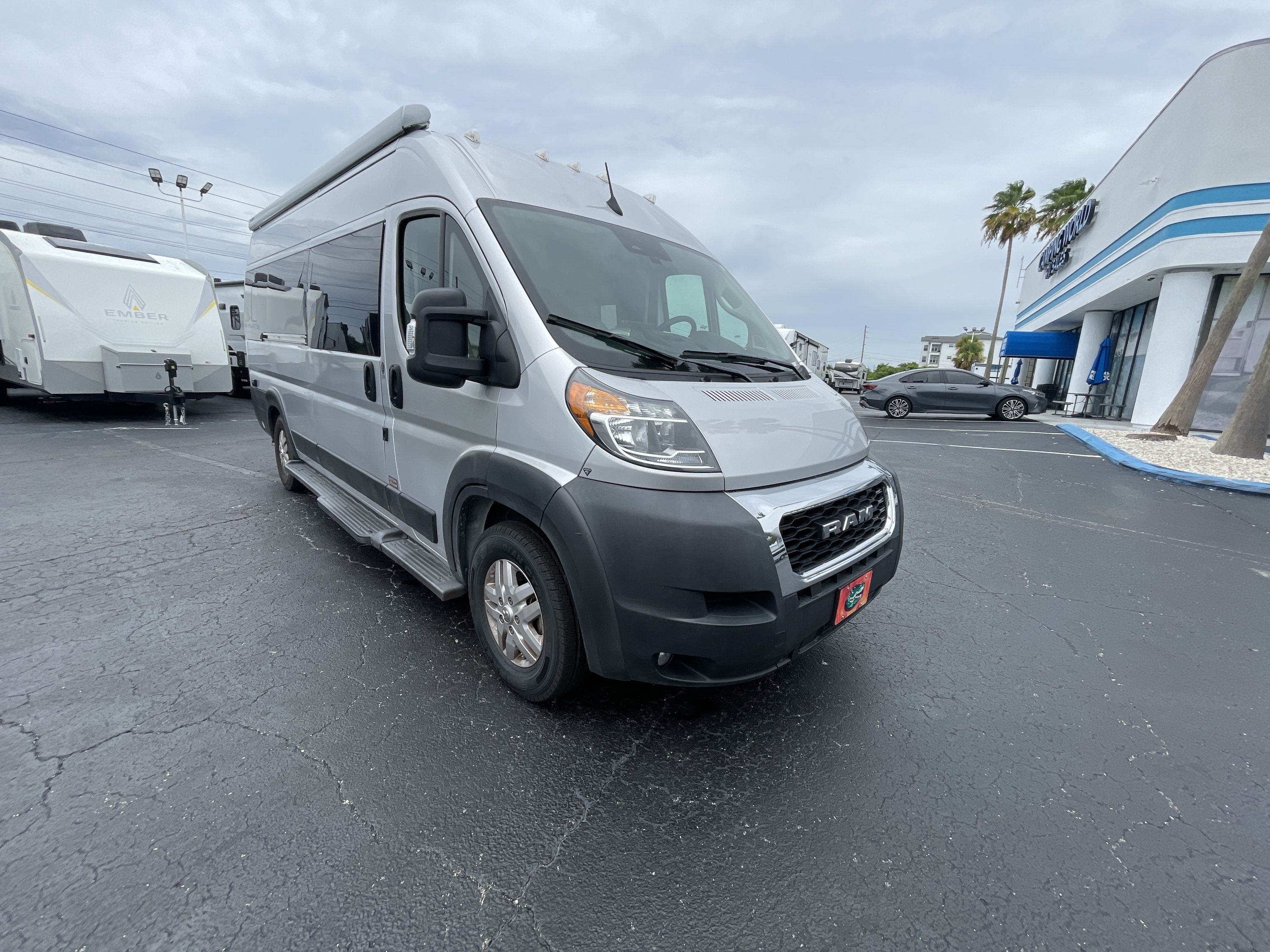 2024 Thor SEQUENCE 20A RV