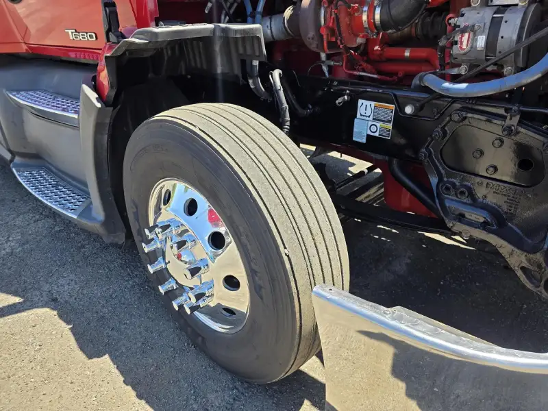 2020 KENWORTH T680