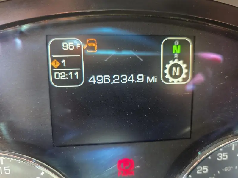 2020 KENWORTH T680