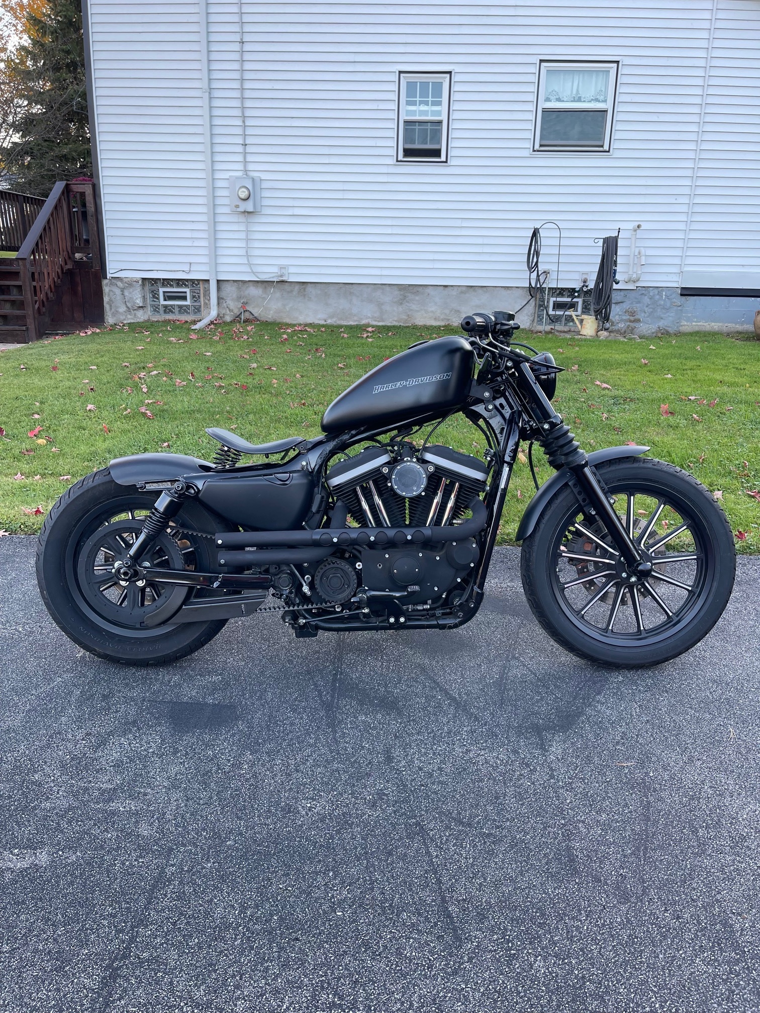2011 Harley-Davidson SPORTSTER IRON 883 IRON 883 in Buffalo, NY