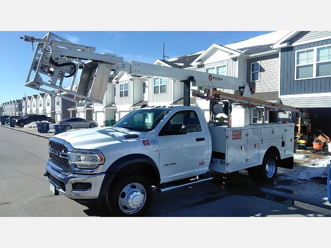 2022 RAM 5500 in Cinnaminson, NJ