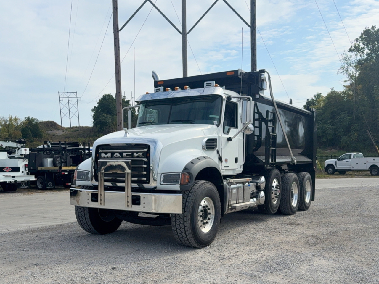 2026 MACK GRANITE in Kansas City, MO
