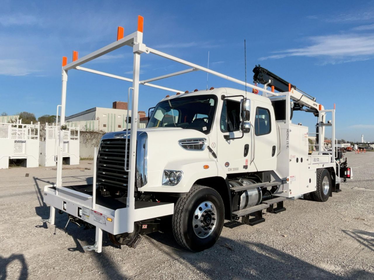 2025 FREIGHTLINER 108 SD in Kansas City, MO