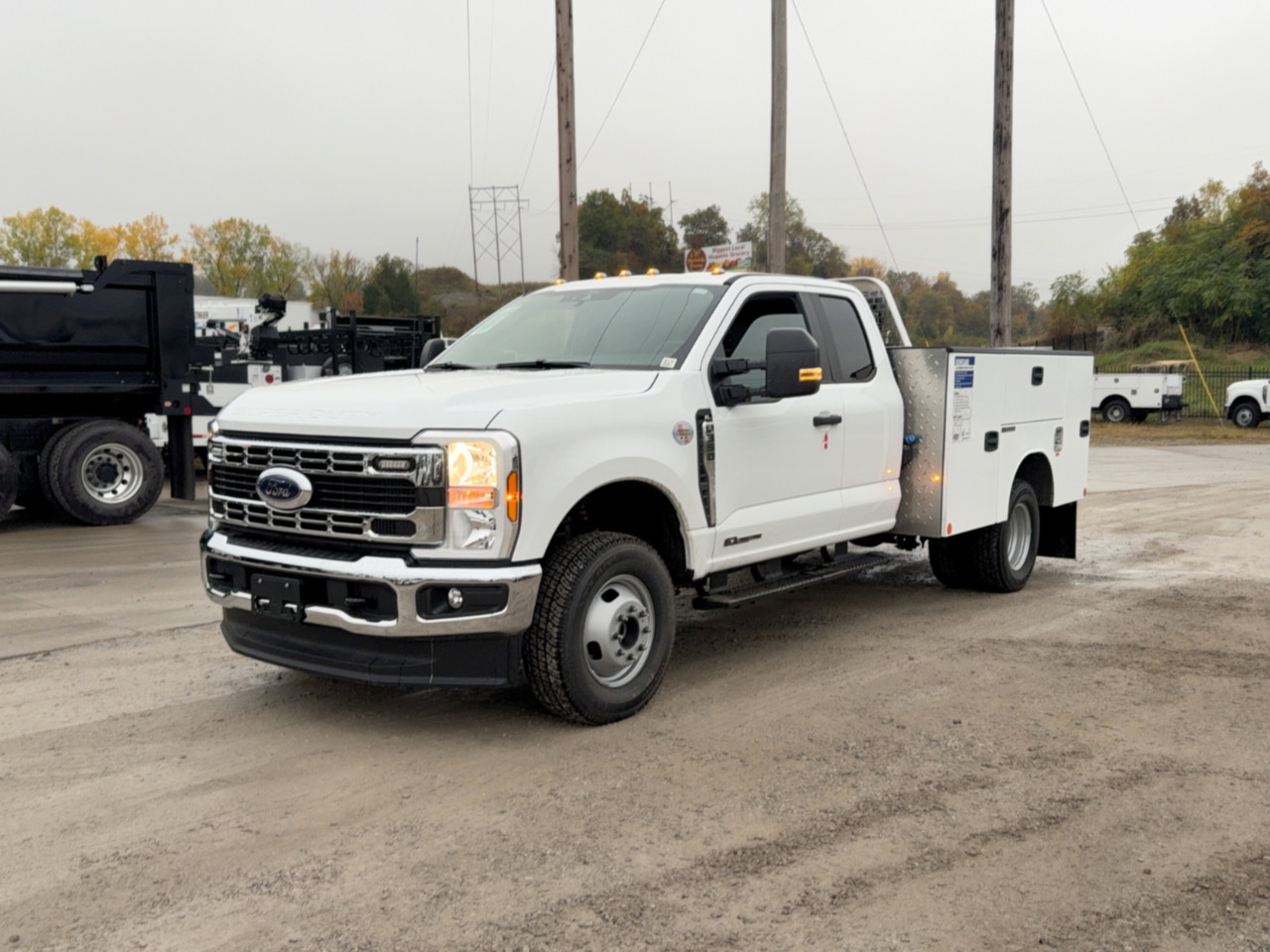 2026 FORD F350 in Kansas City, MO