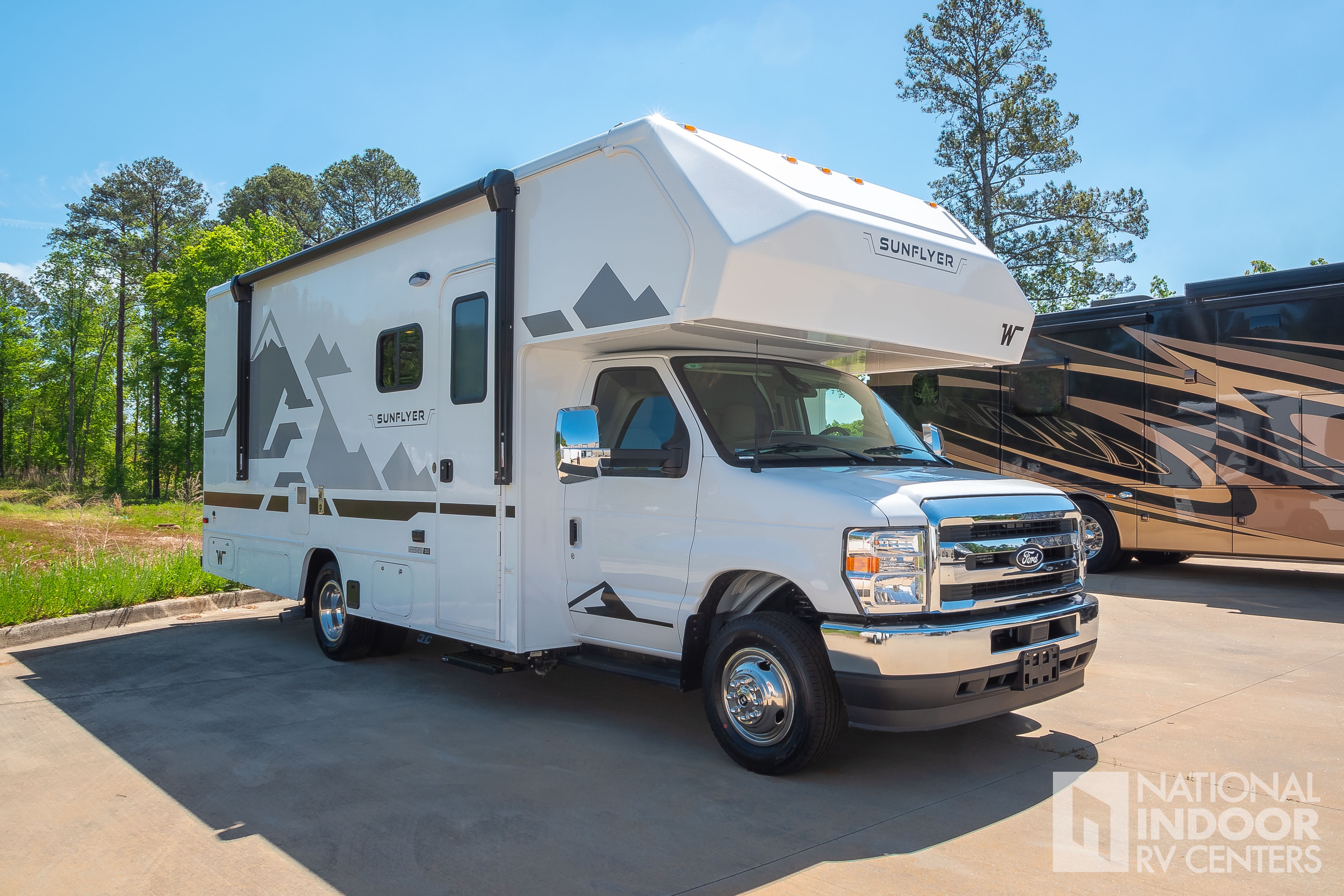 2027 Winnebago Sunflyer 22RS RV
