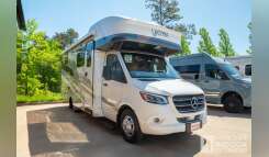 2026 Renegade Rv Vienna 25FWC RV