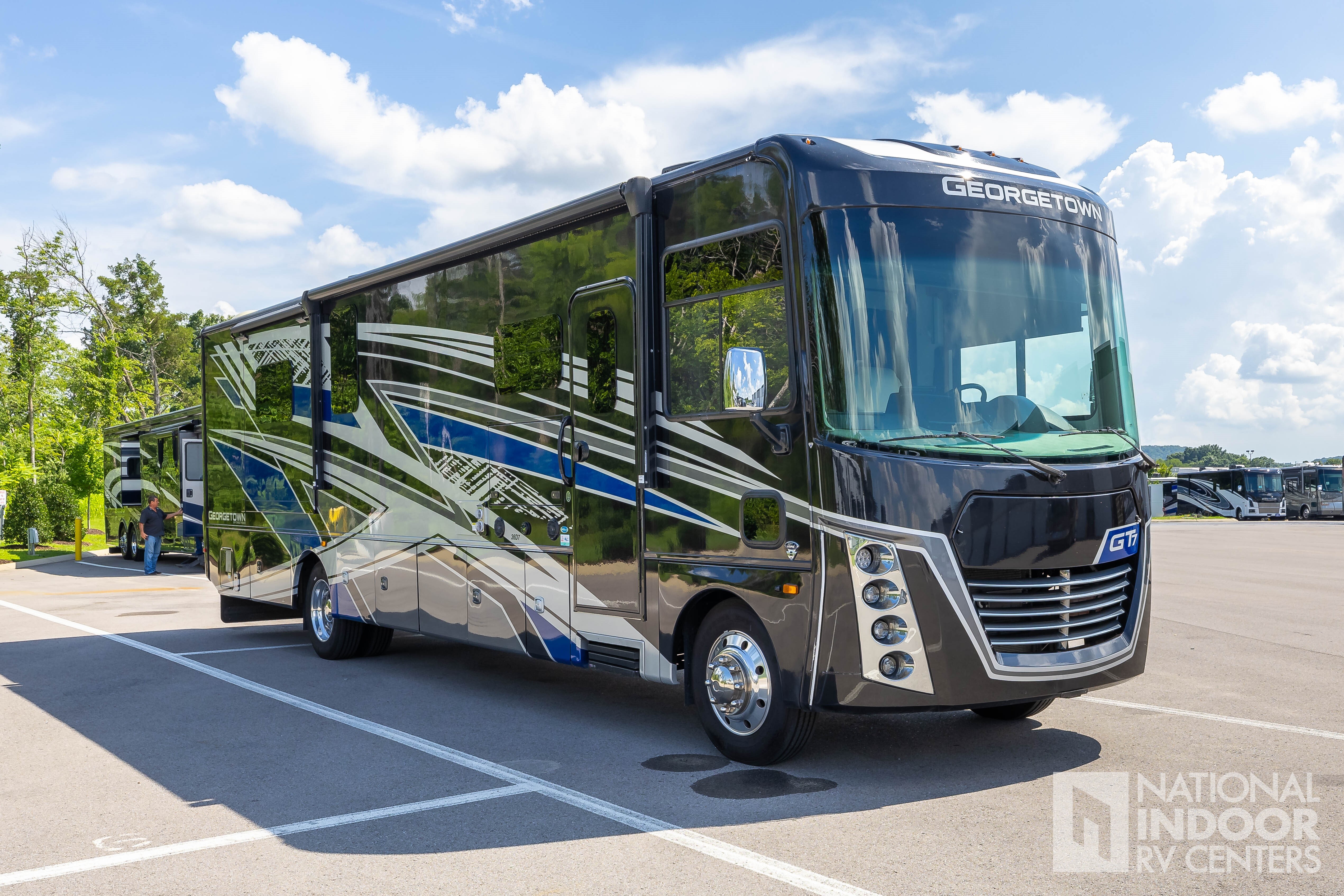 2023 Forest River Georgetown Gt7 36D7 7 SERIES GT7 36D7 in lebanon TN