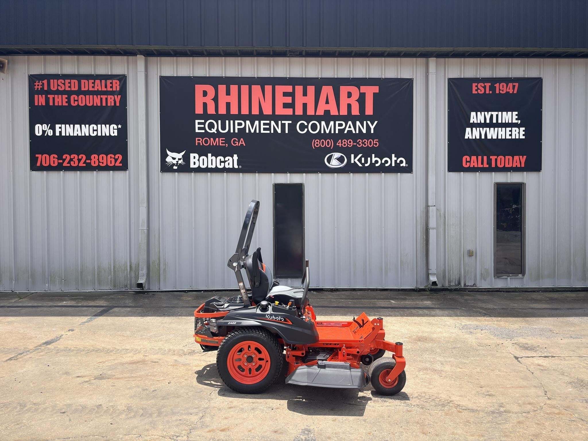 Kubota Z422 Equipment For Sale - Kubota Z422 Equipment - Equipment