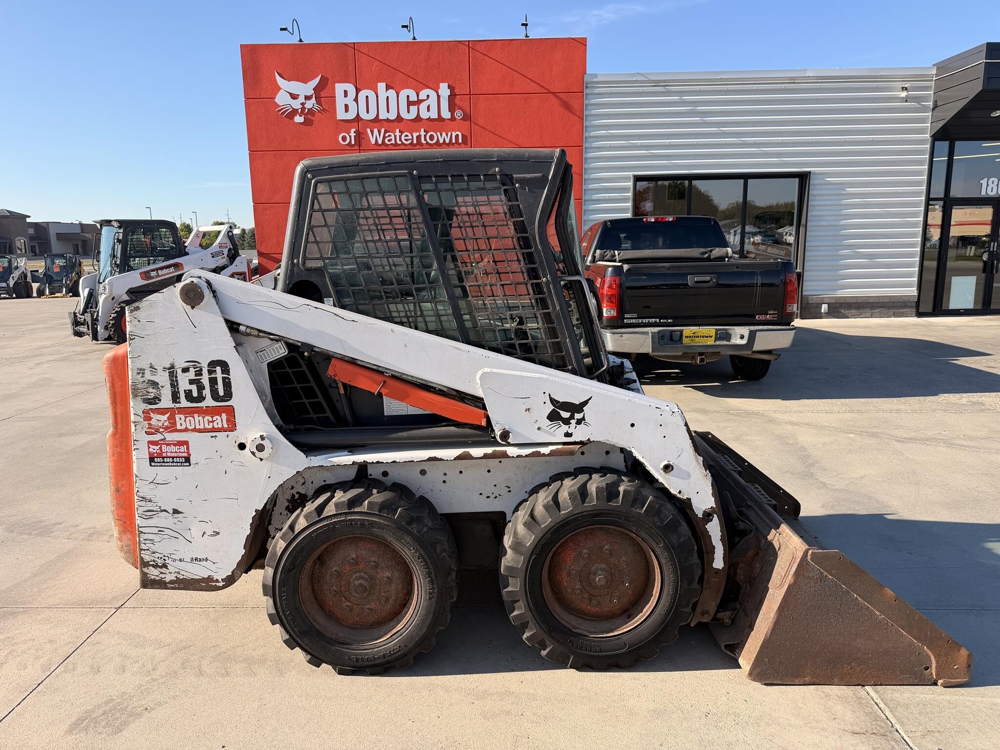 2007 BOBCAT S130 in Watertown, SD