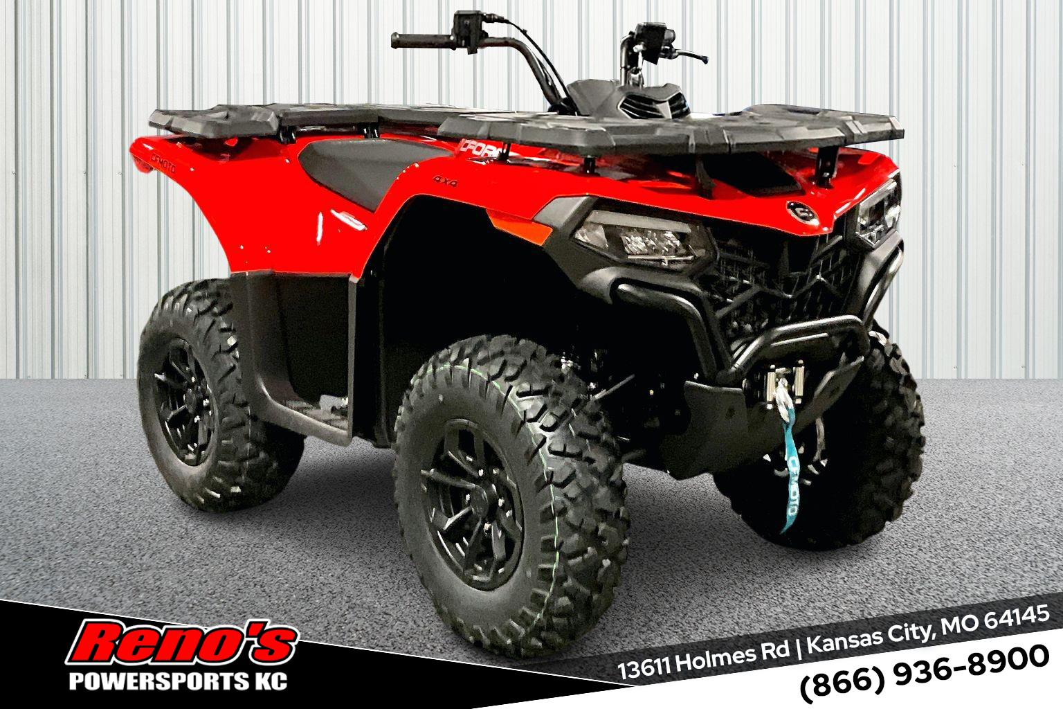 2026 CFMOTO CFORCE 500 in kansas city MO