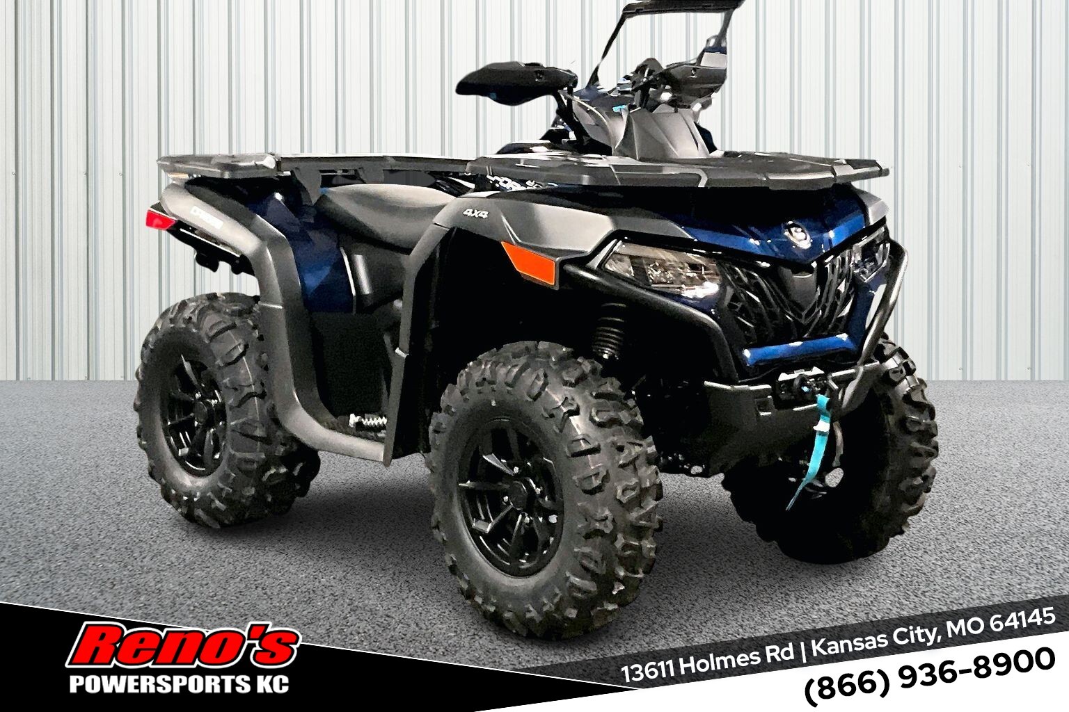 2026 CFMOTO CFORCE 600 in kansas city MO