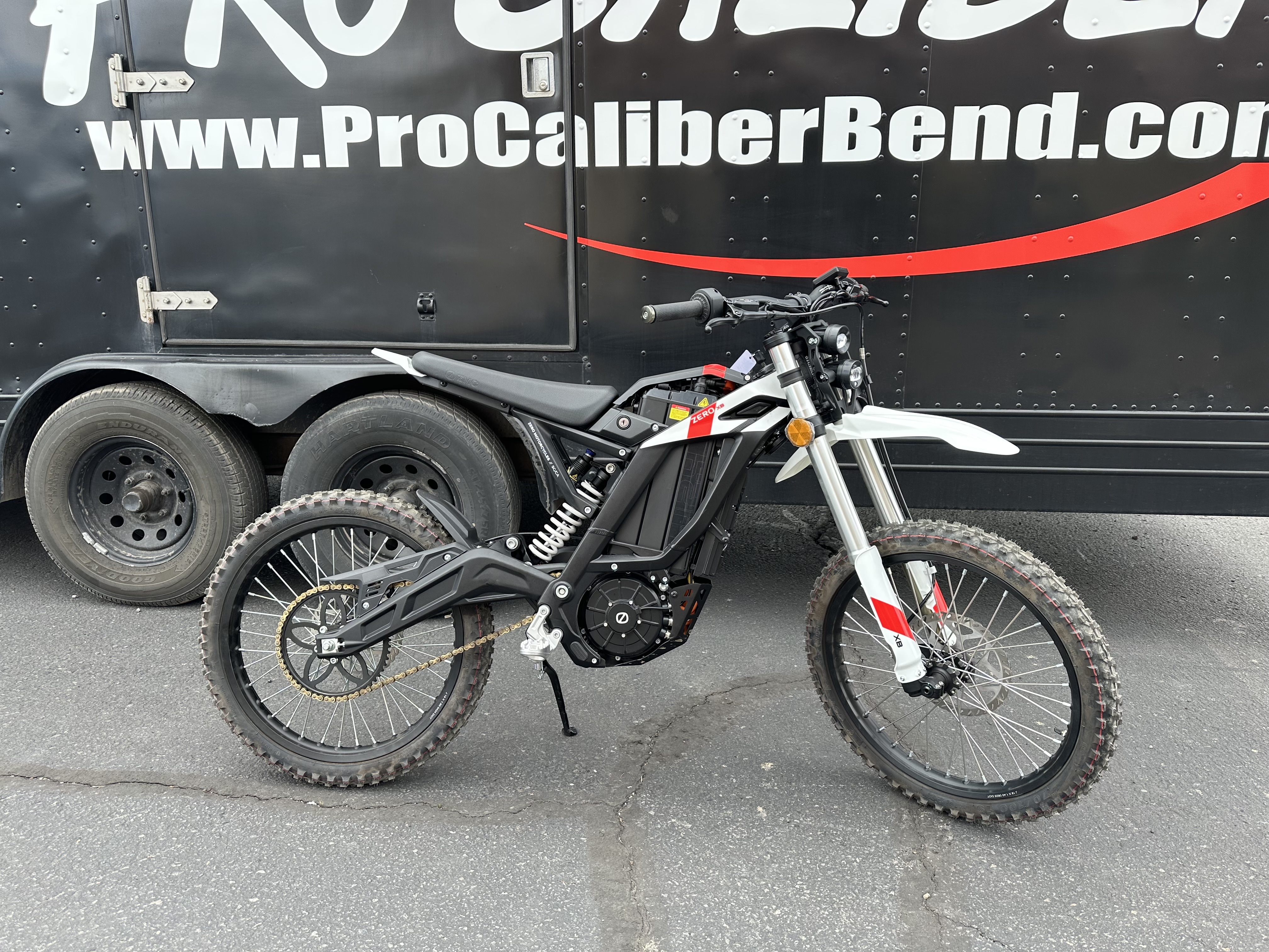 2026 Zero Motorcycles XB BASE in Bend, OR