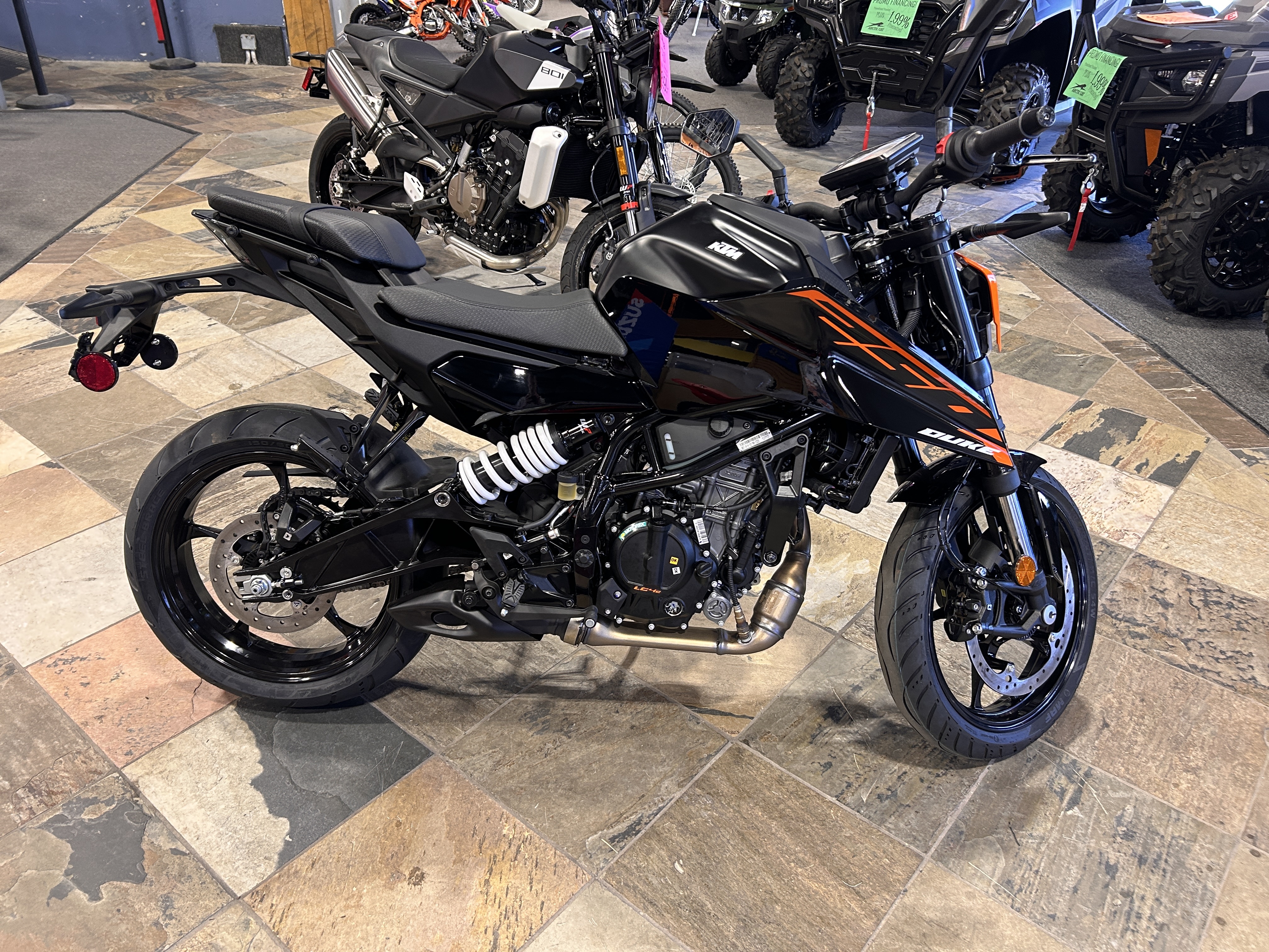 2026 KTM 250 DUKE 250 in Draper, UT