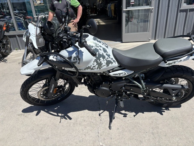 2026 Royal Enfield Himalayan 450 C7 450 in Cheyenne, WY