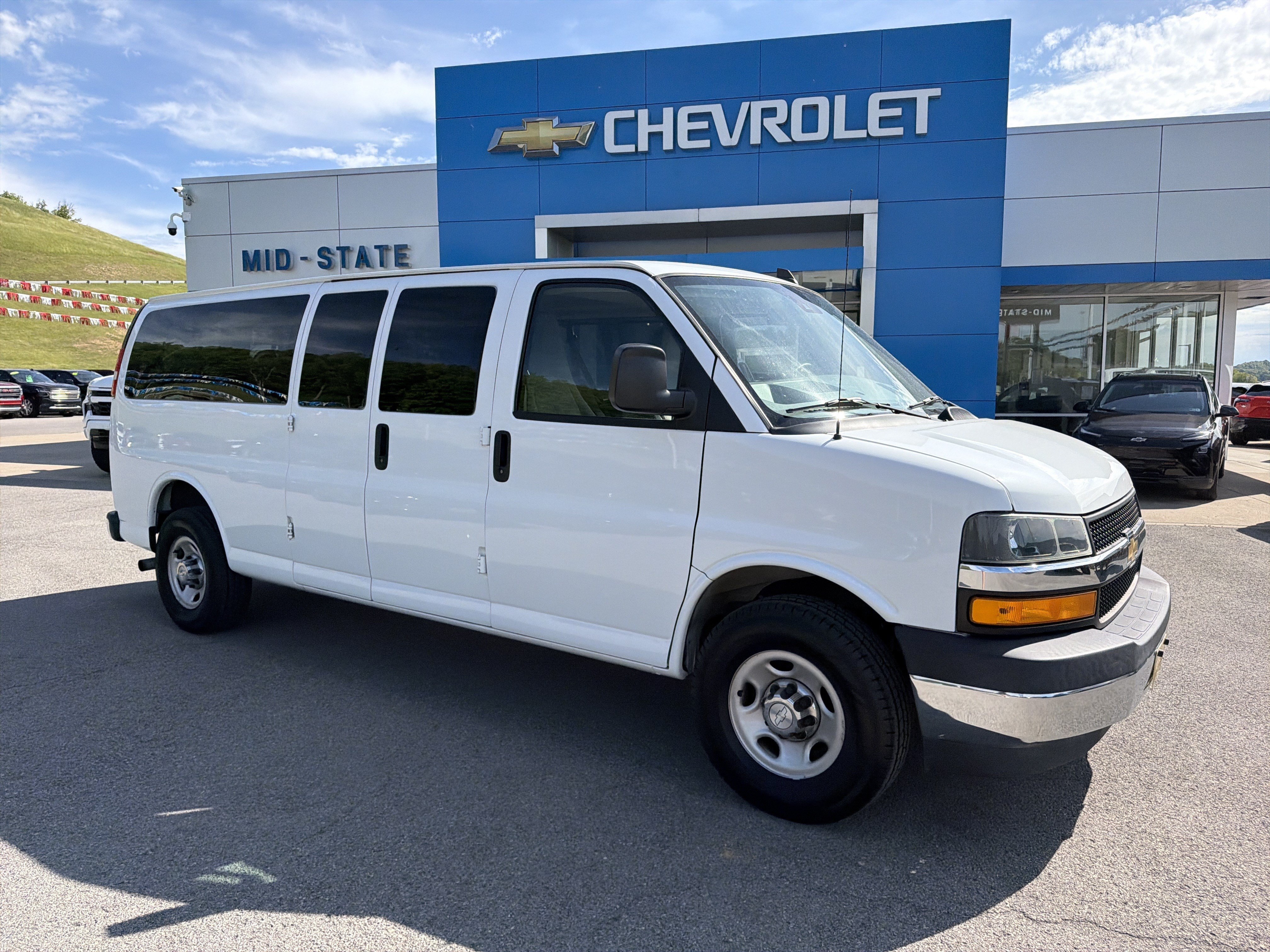 2020 CHEVROLET Express Passenger in Sutton, WV