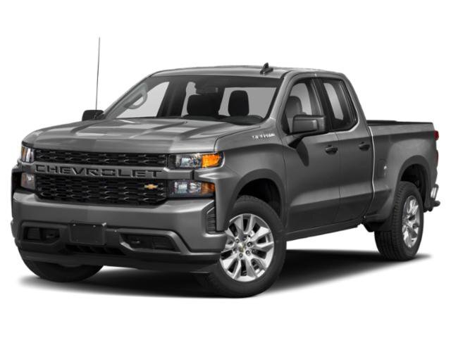2020 CHEVROLET Silverado 1500 in Sutton, WV
