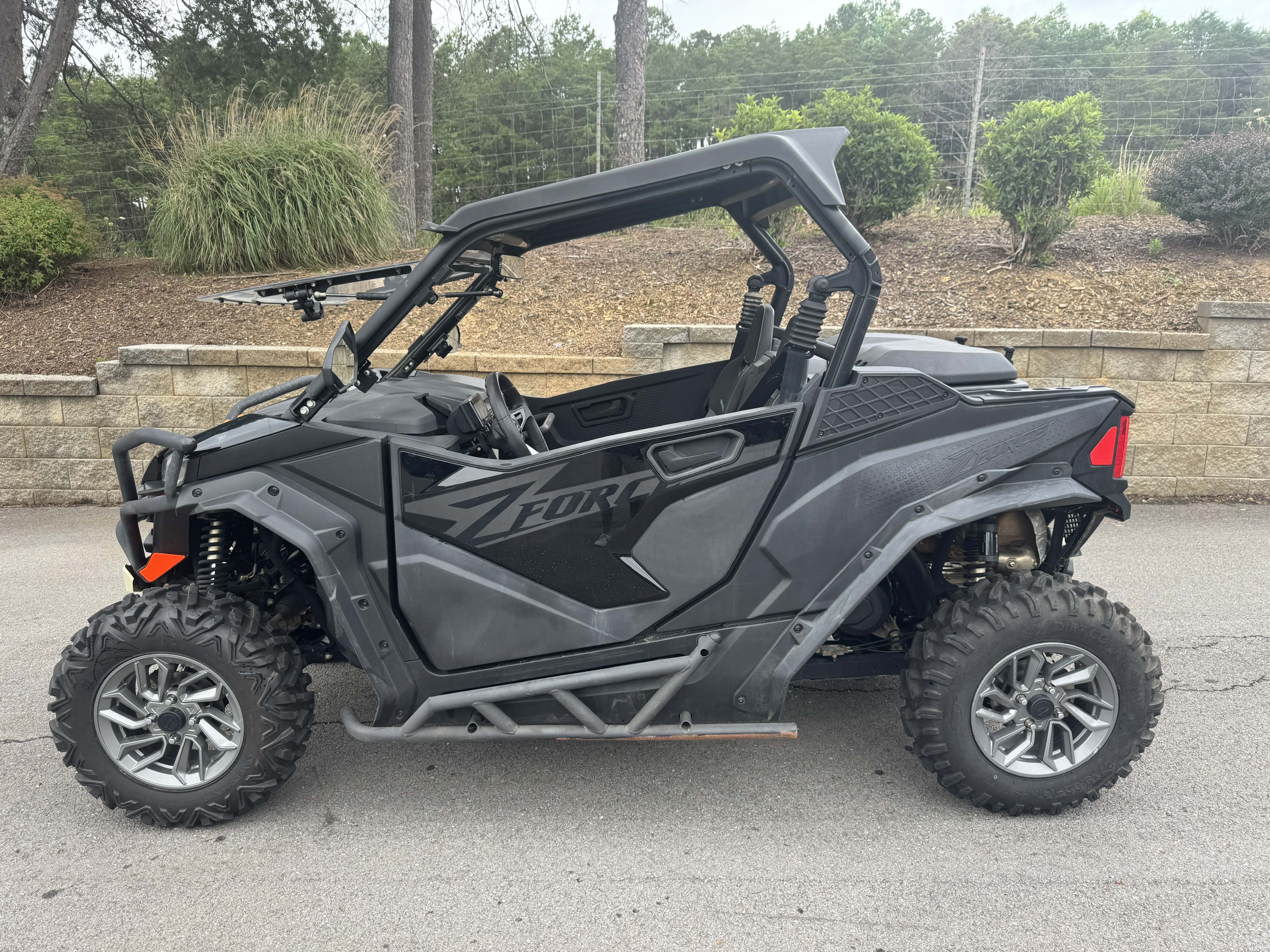 2024 CFMOTO ZFORCE 950 Trail Recreation / Sport ATV