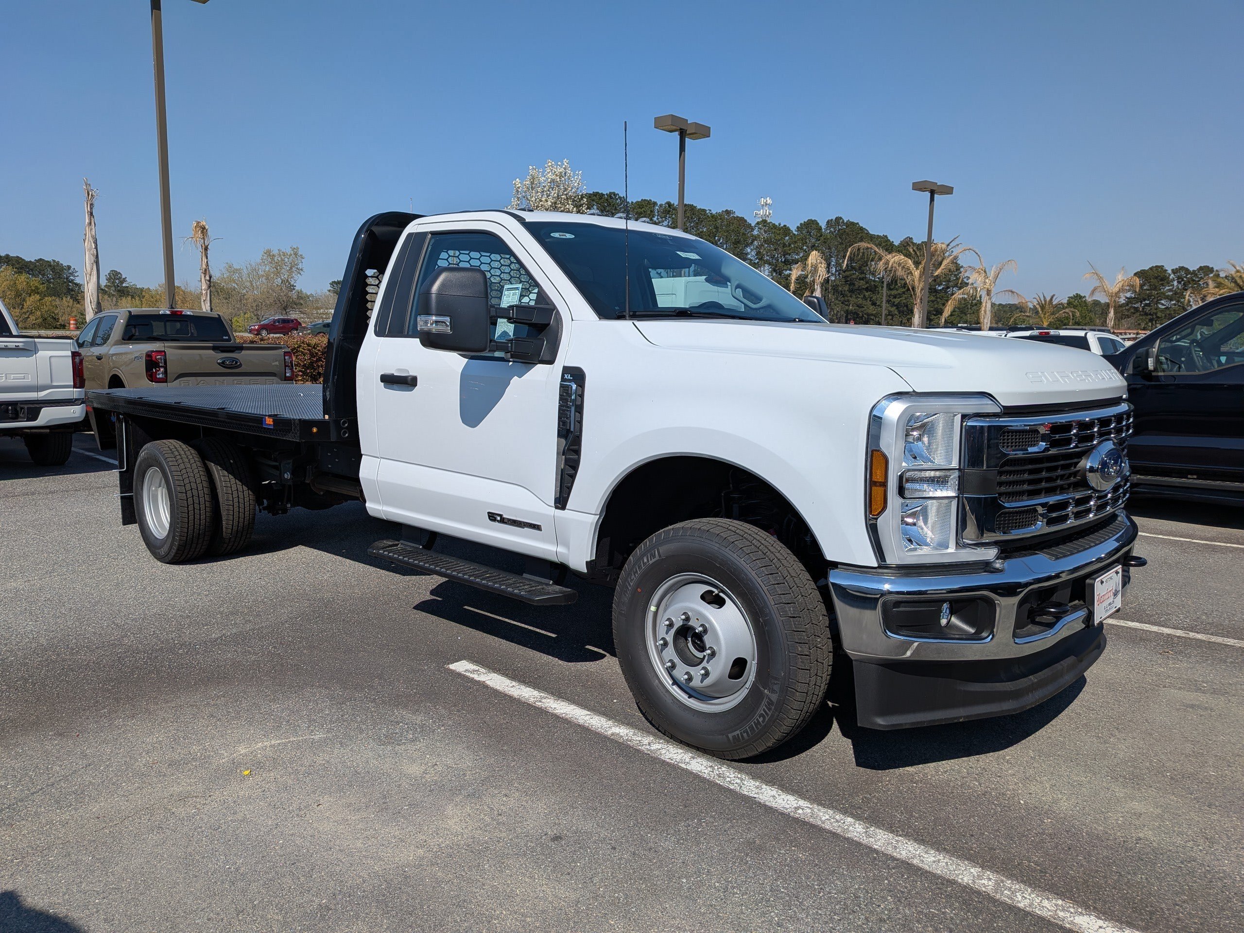 2026 FORD F350 in Hardeeville, SC